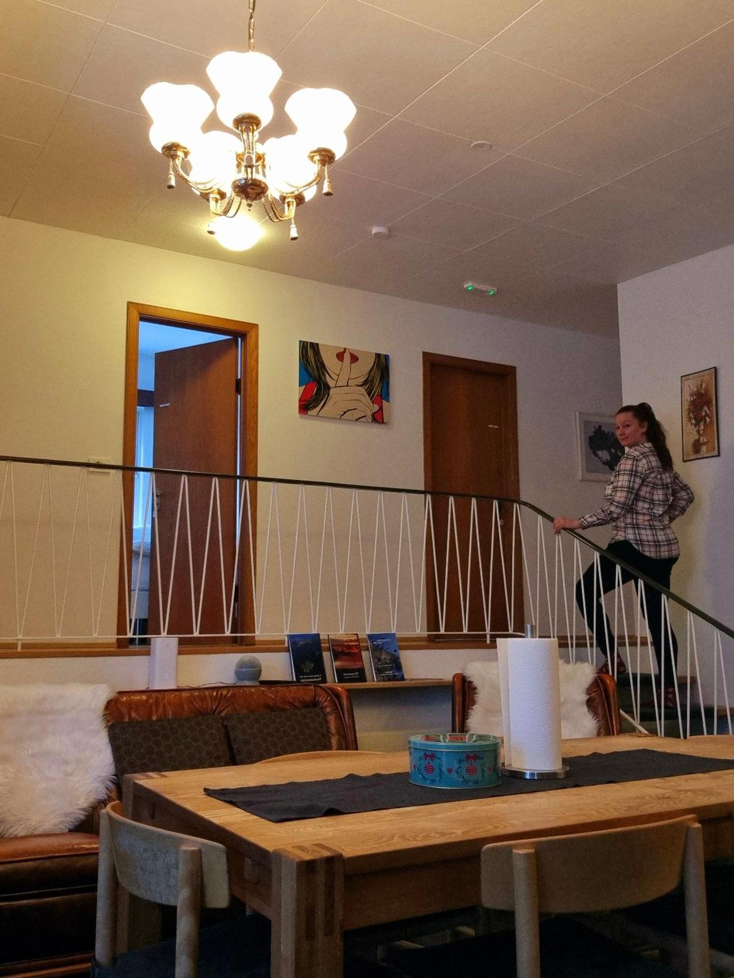 Spoi Guesthouse Hvolsvollur Ngoại thất bức ảnh