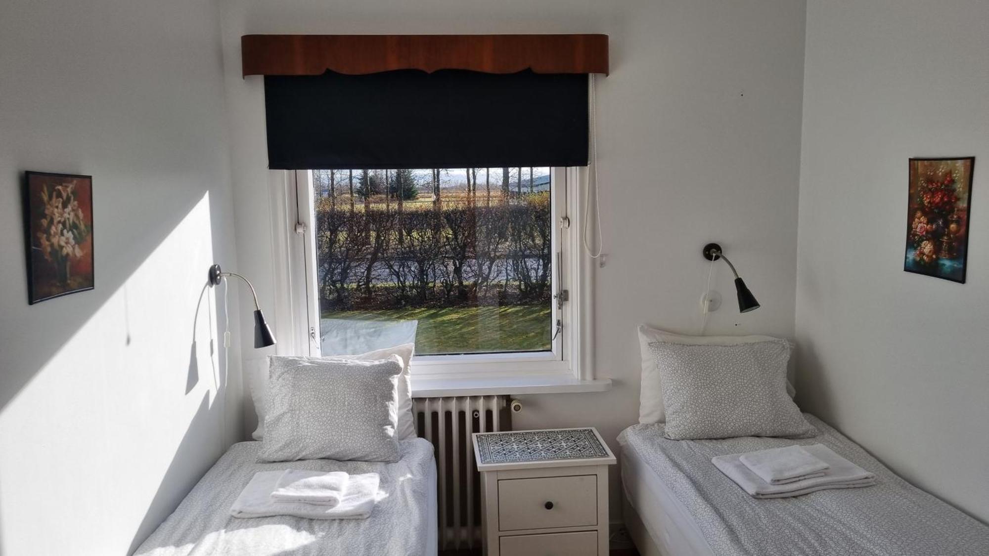 Spoi Guesthouse Hvolsvollur Ngoại thất bức ảnh