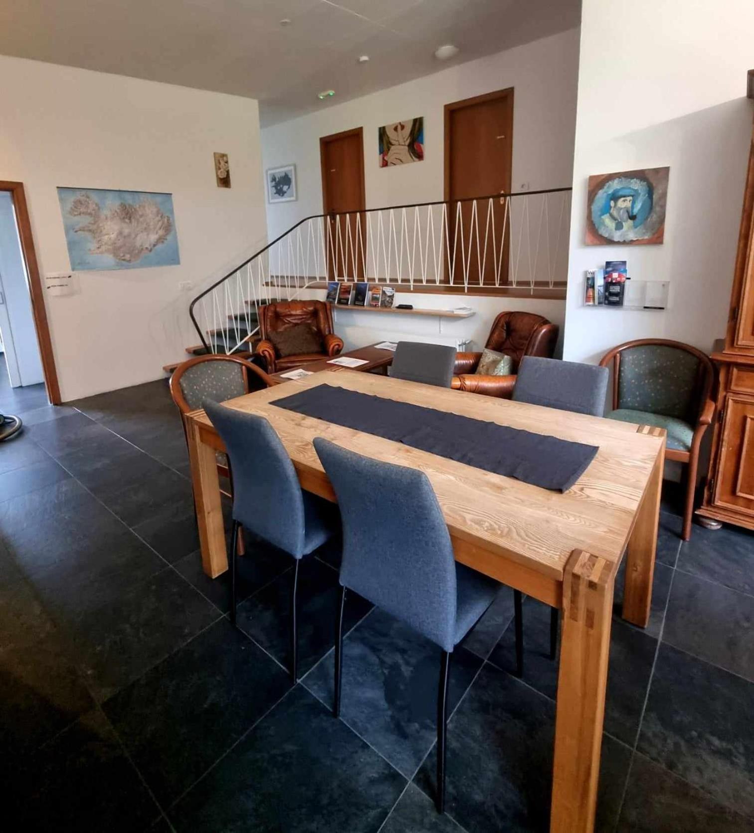 Spoi Guesthouse Hvolsvollur Ngoại thất bức ảnh