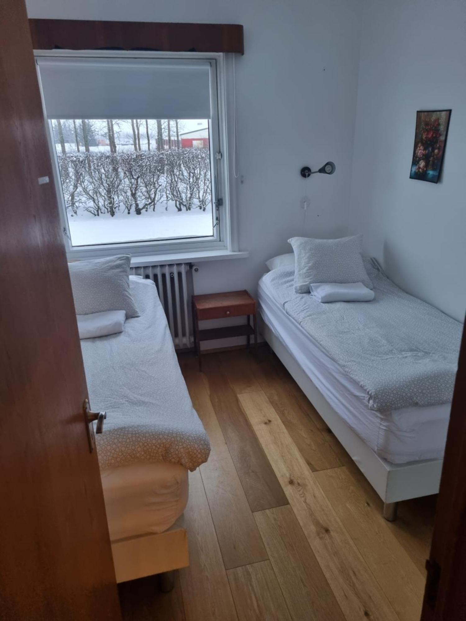 Spoi Guesthouse Hvolsvollur Ngoại thất bức ảnh