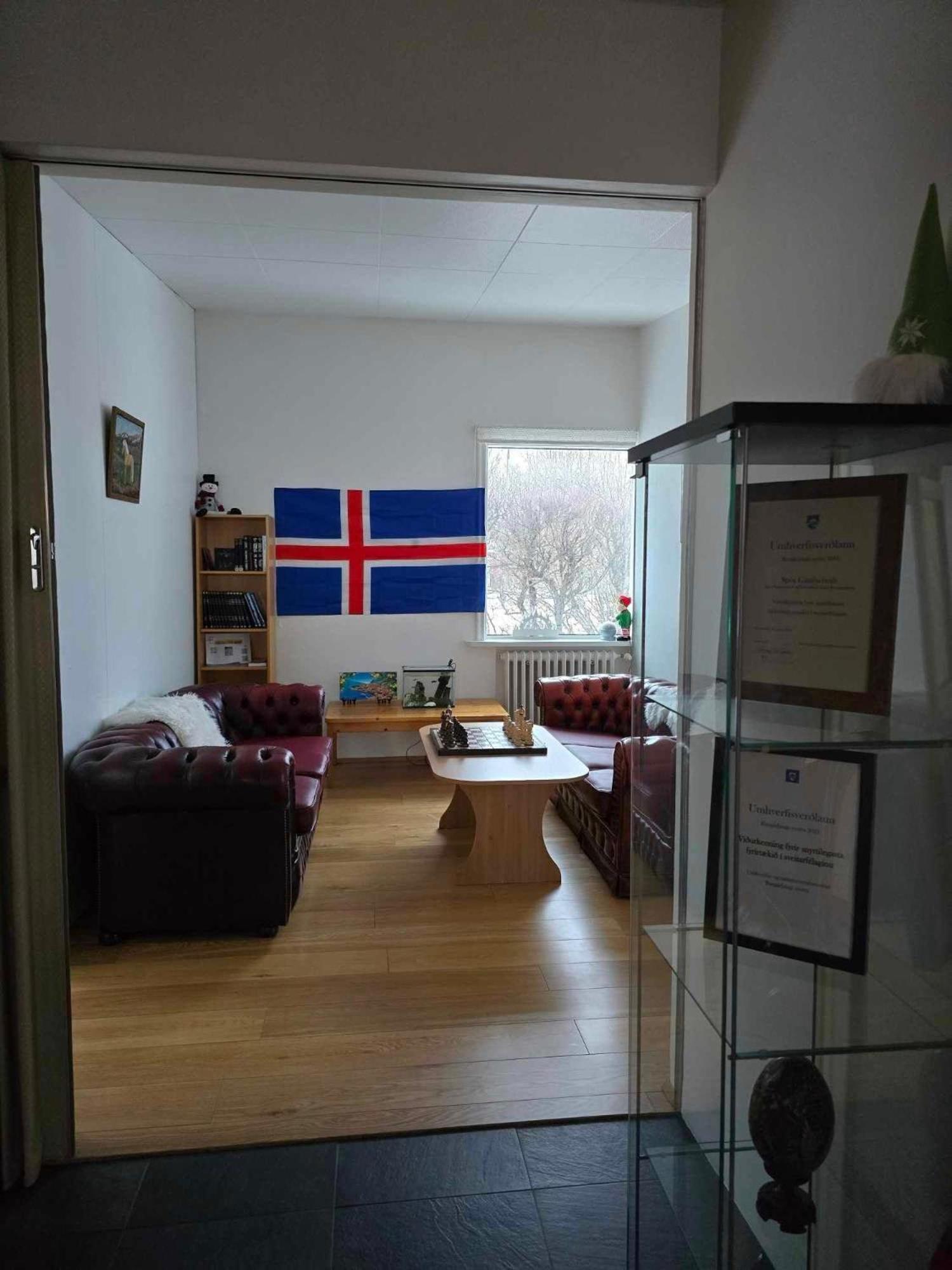 Spoi Guesthouse Hvolsvollur Ngoại thất bức ảnh