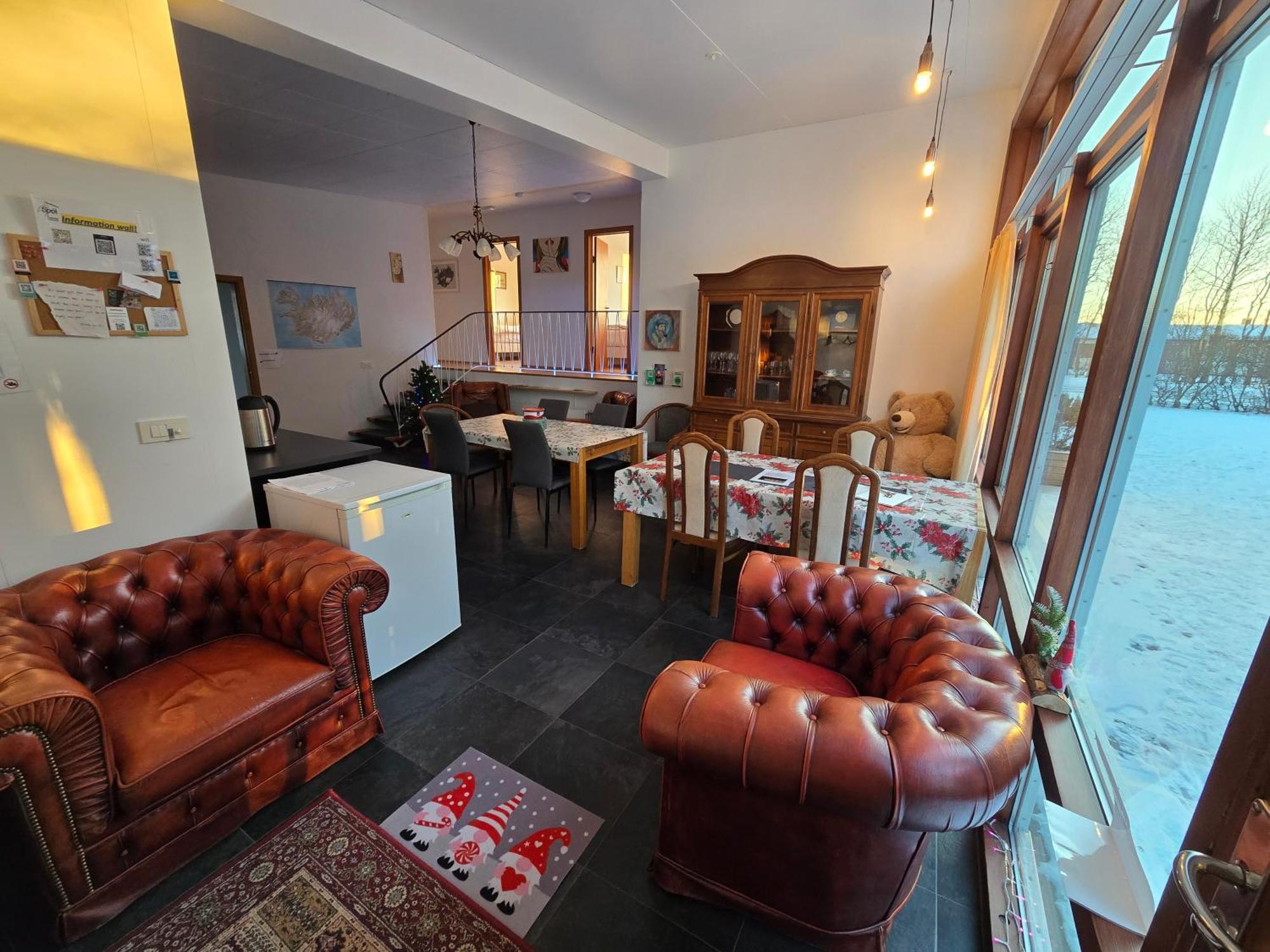 Spoi Guesthouse Hvolsvollur Ngoại thất bức ảnh
